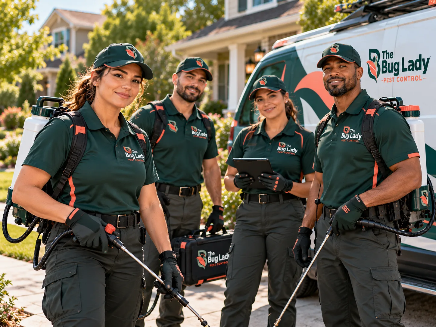 Pest Control in Milford, DE near me